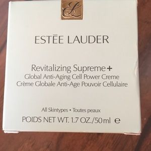 Estée Lauder anti-aging all skin type cream